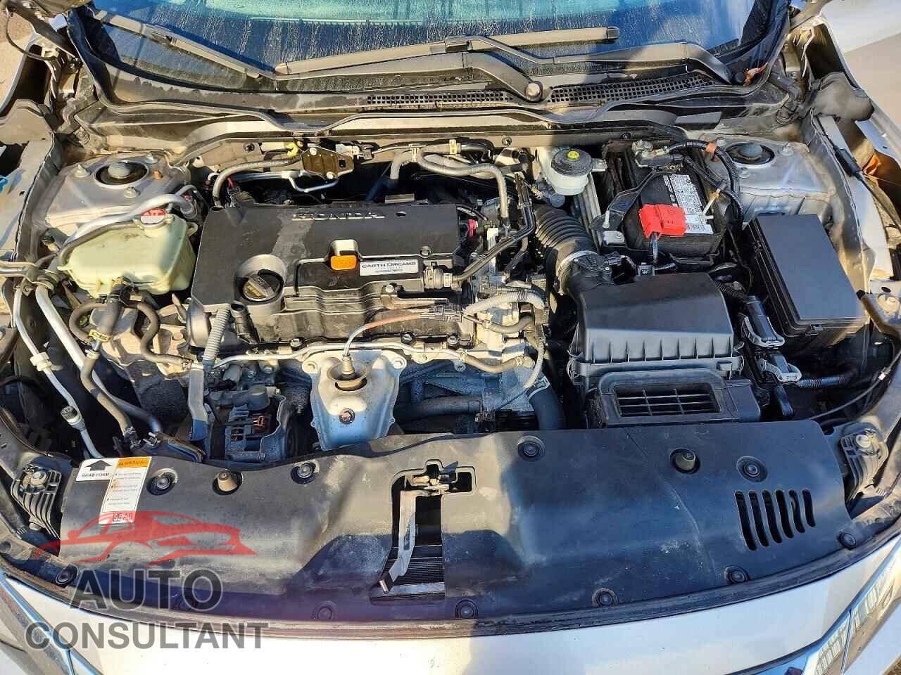 HONDA CIVIC 2017 - 19XFC2F5XHE049385