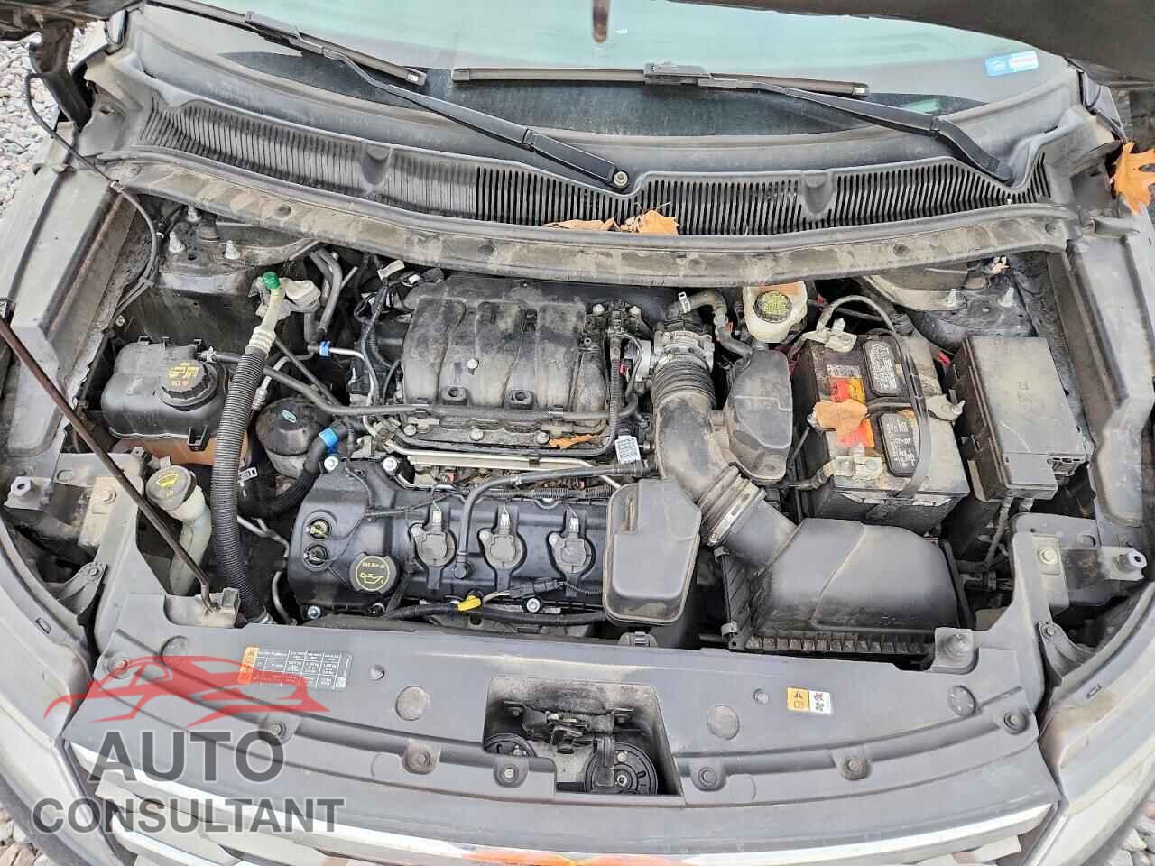 FORD EXPLORER 2018 - 1FM5K8D82JGB26086