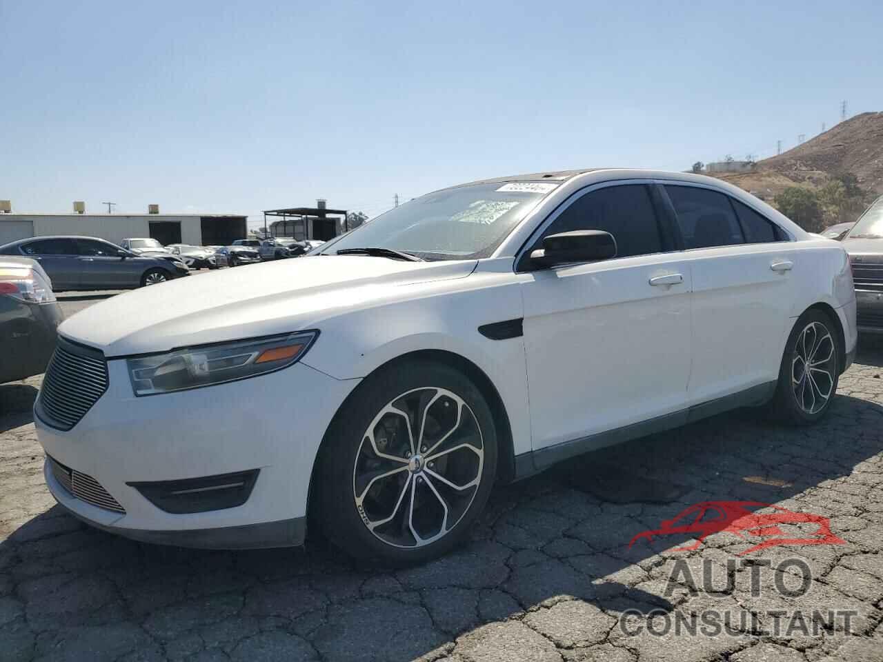 FORD TAURUS 2013 - 1FAHP2KT9DG144103