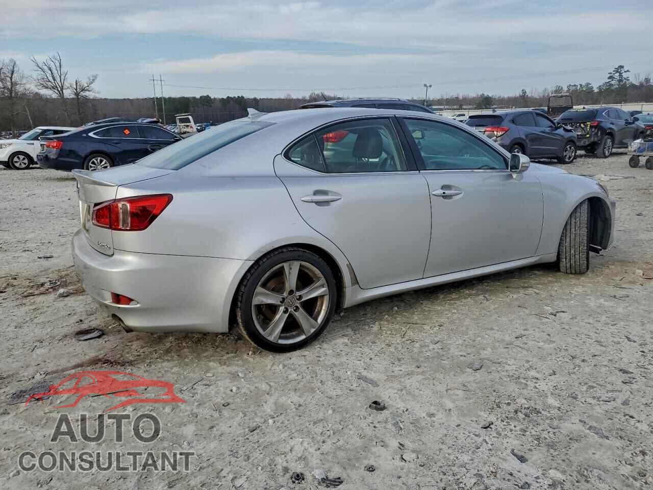 LEXUS IS 2012 - JTHBF5C27C5182450