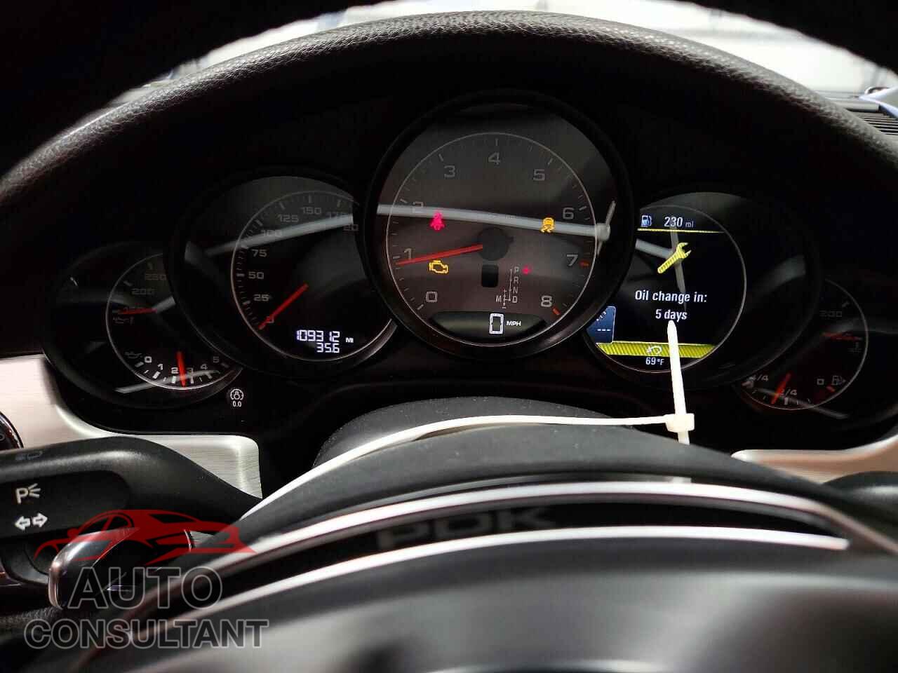 PORSCHE PANAMERA 2014 - WP0AB2A7XEL055969