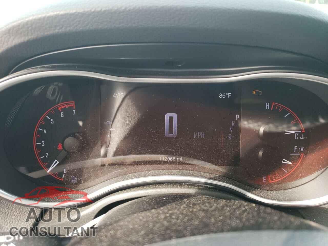 DODGE DURANGO 2020 - 1C4SDJFT7LC442586