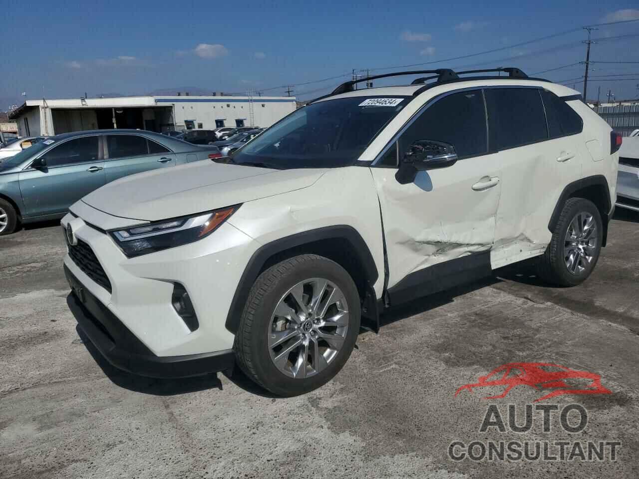 TOYOTA RAV4 2022 - JTMC1RFV1ND089076