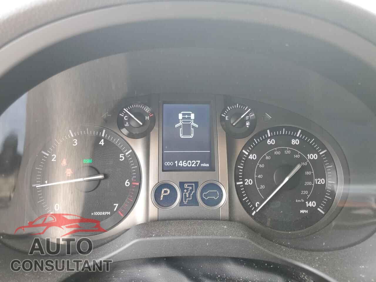 LEXUS GX 2015 - JTJBM7FX2F5114004