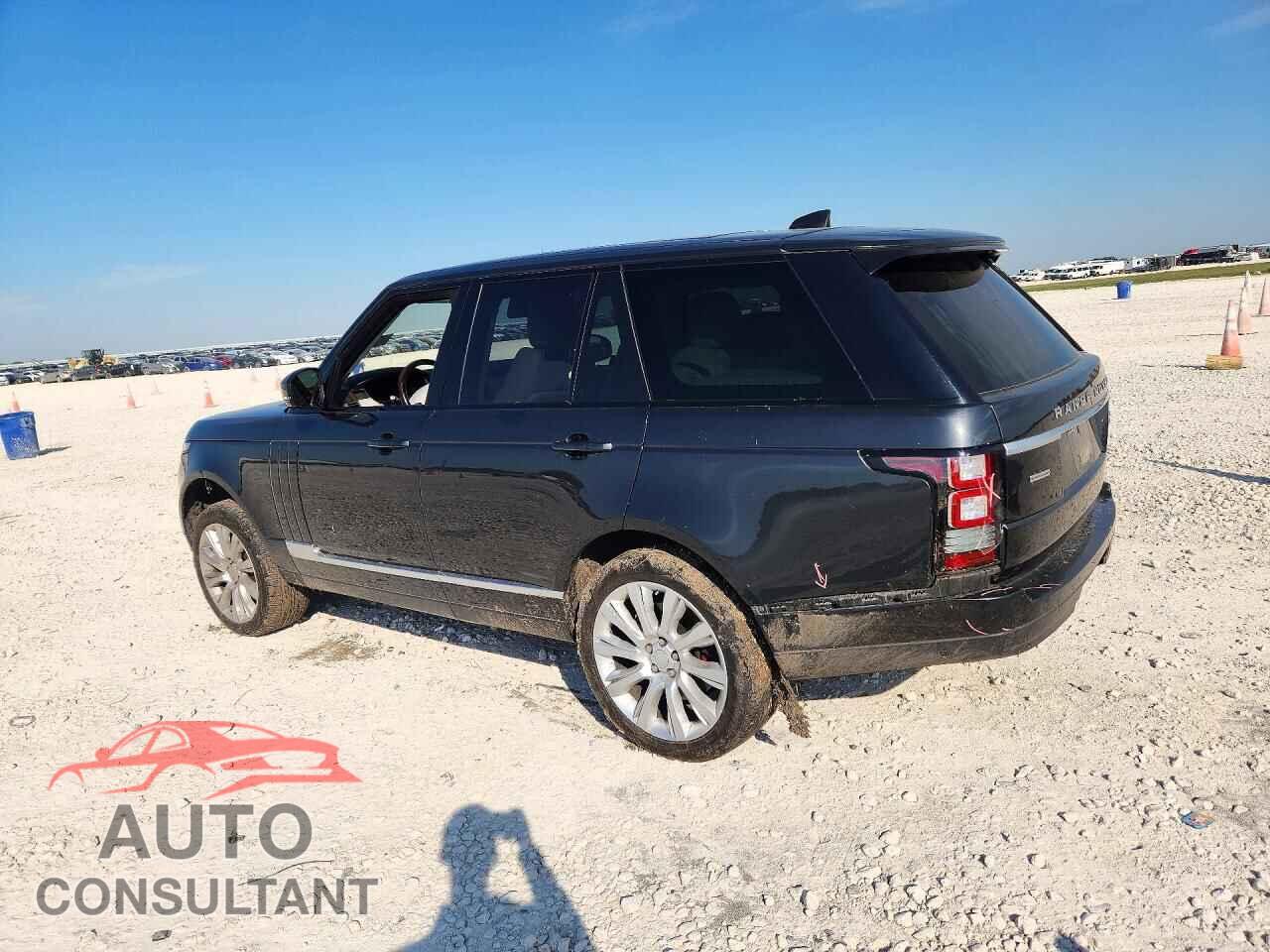 LAND ROVER RANGEROVER 2017 - SALGS2FE1HA366975