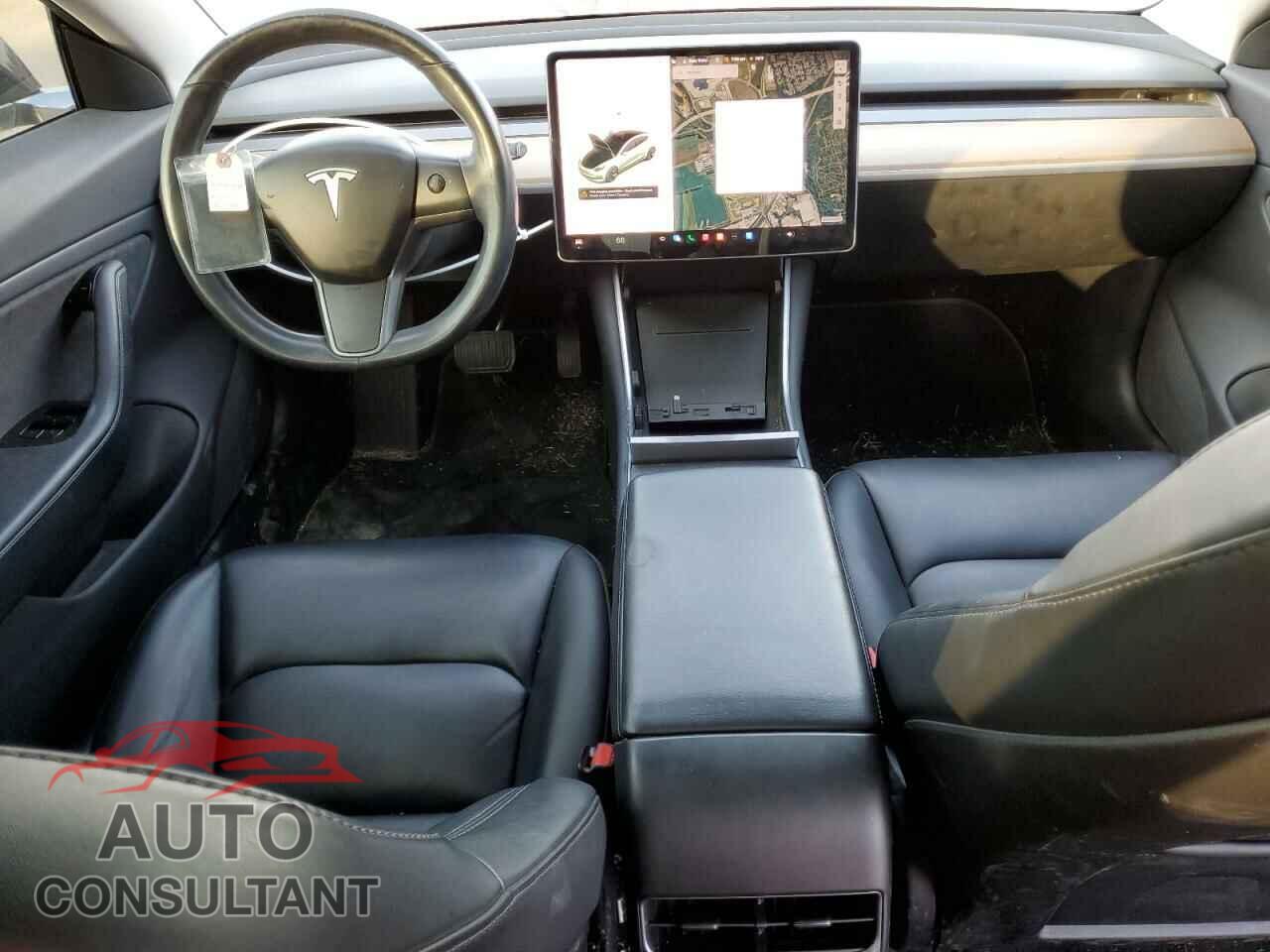 TESLA MODEL 3 2018 - 5YJ3E1EA7JF025793