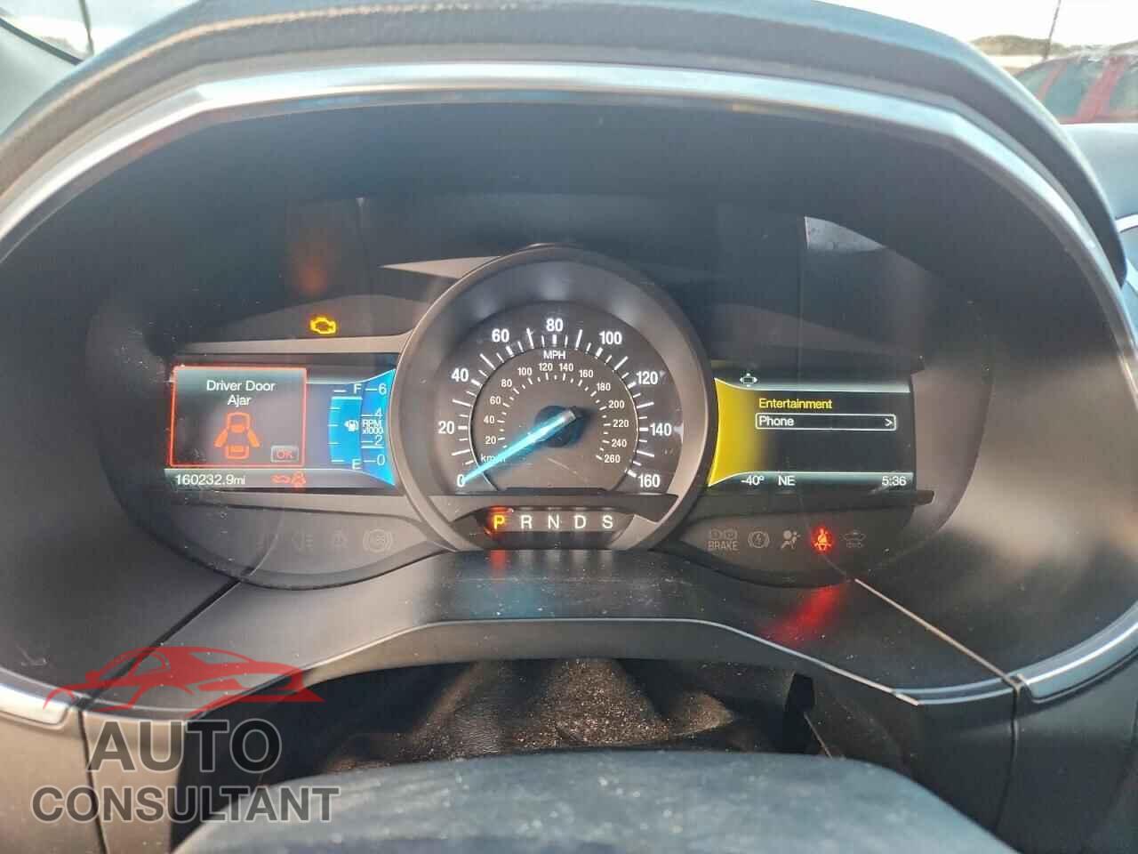 FORD EDGE 2015 - 2FMTK3K98FBB34052