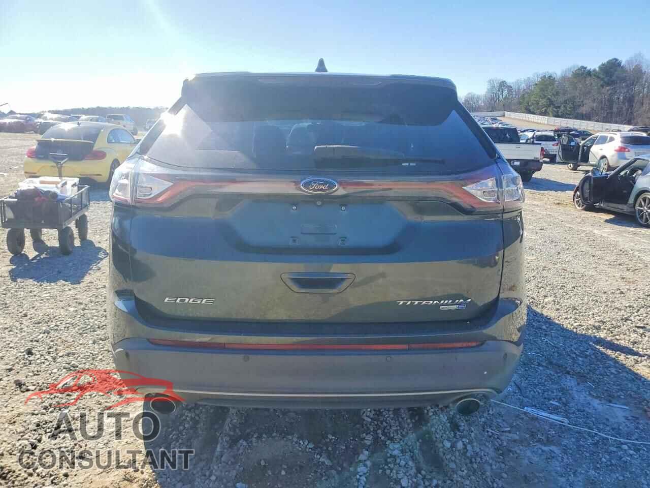 FORD EDGE 2015 - 2FMTK4K95FBB17165