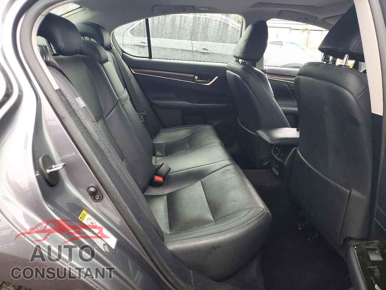 LEXUS GS350 2013 - JTHCE1BL8D5003344