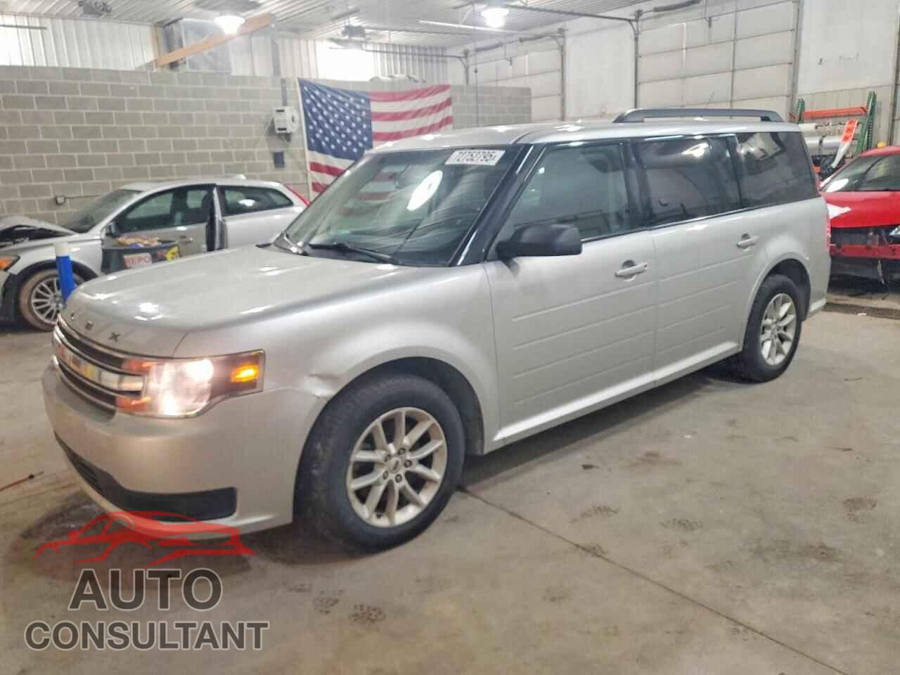 FORD FLEX 2016 - 2FMGK5B88GBA21286