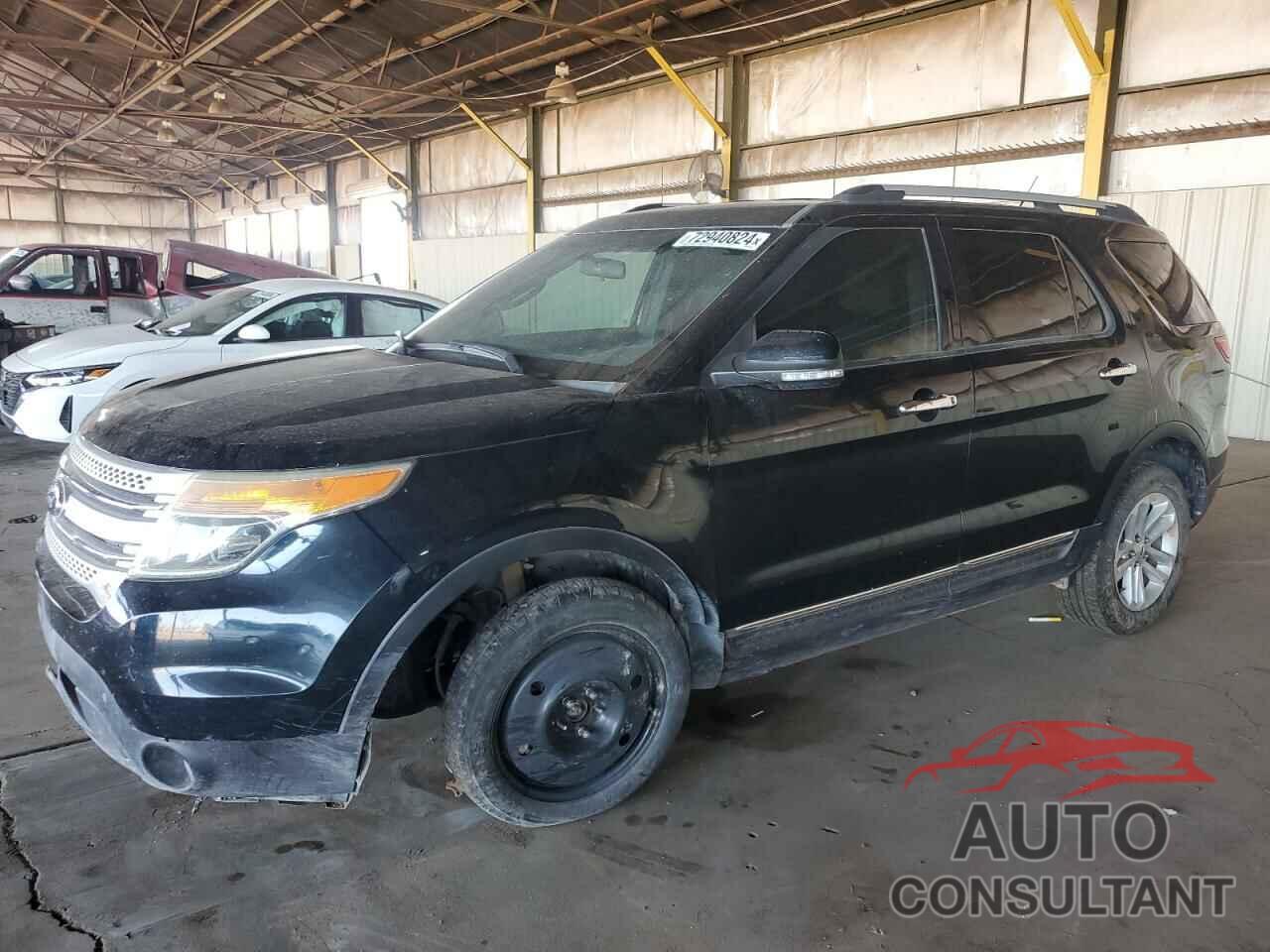 FORD EXPLORER 2014 - 1FM5K8D82EGB27096