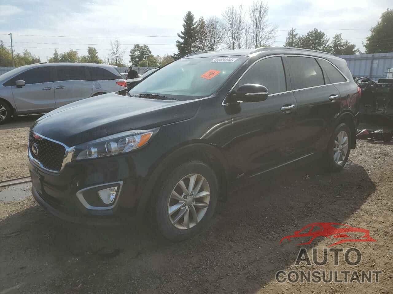 KIA SORENTO 2016 - 5XYPGDA53GG094200