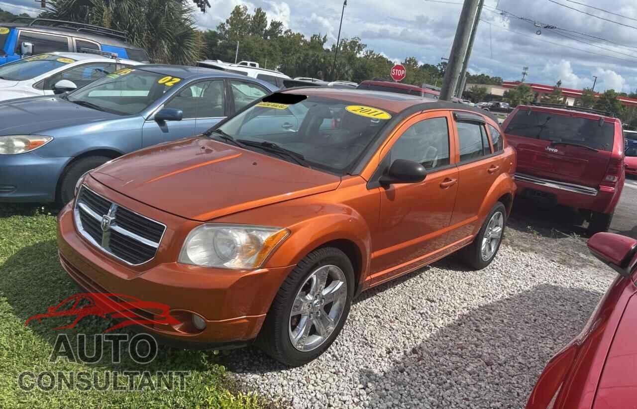 DODGE CALIBER 2011 - 1B3CB9HB0BD242222