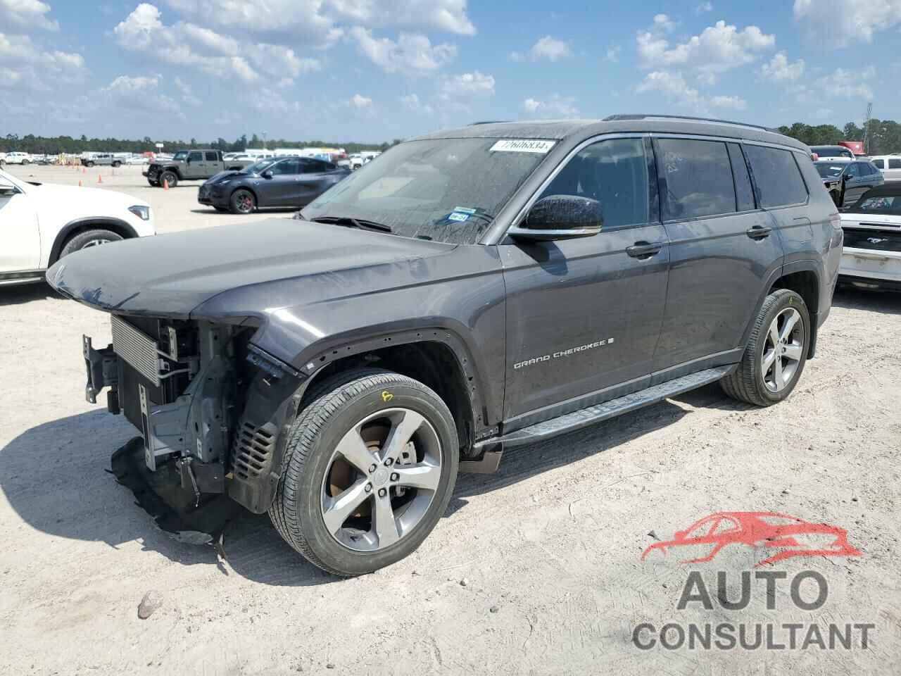 JEEP GRAND CHER 2021 - 1C4RJJBG1M8127075