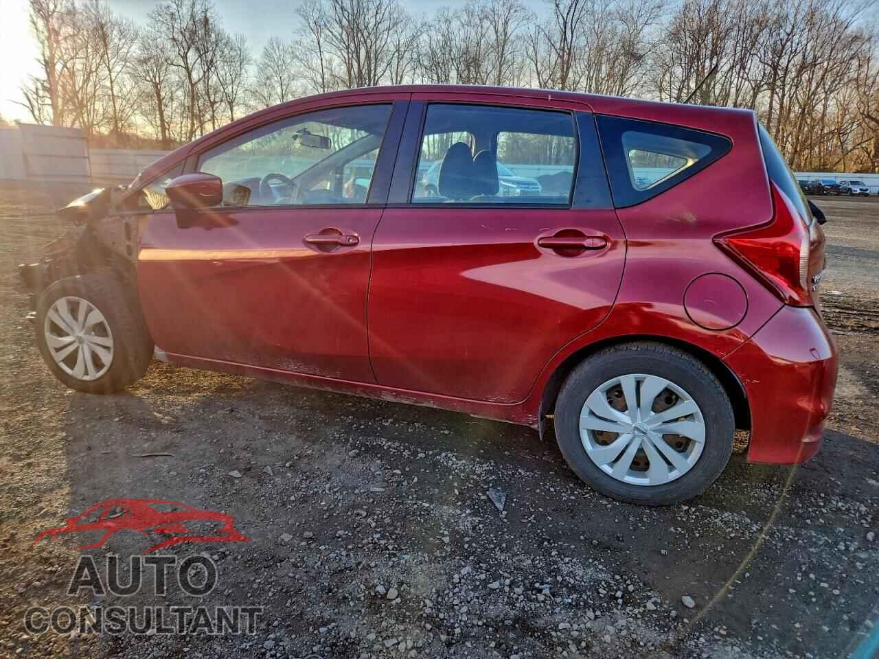 NISSAN VERSA 2017 - 3N1CE2CP0HL367758