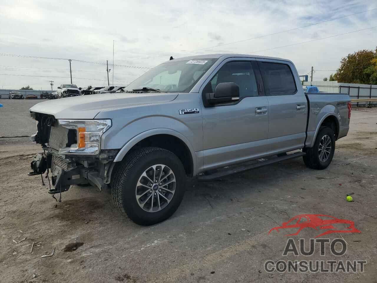 FORD F-150 2020 - 1FTEW1EP6LFB19060