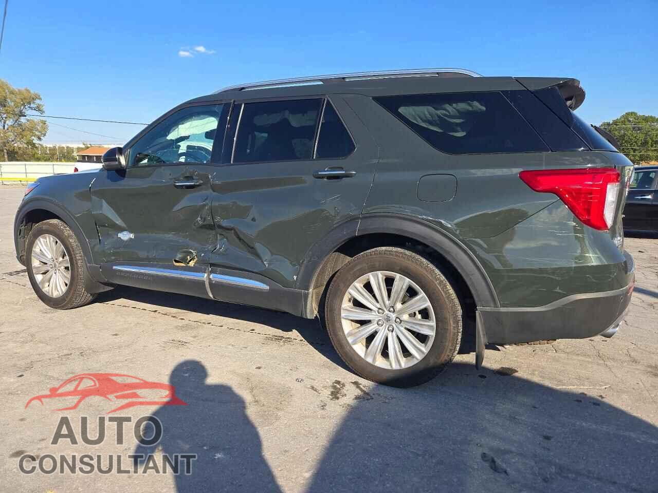FORD EXPLORER 2023 - 1FM5K8LC8PGC08659