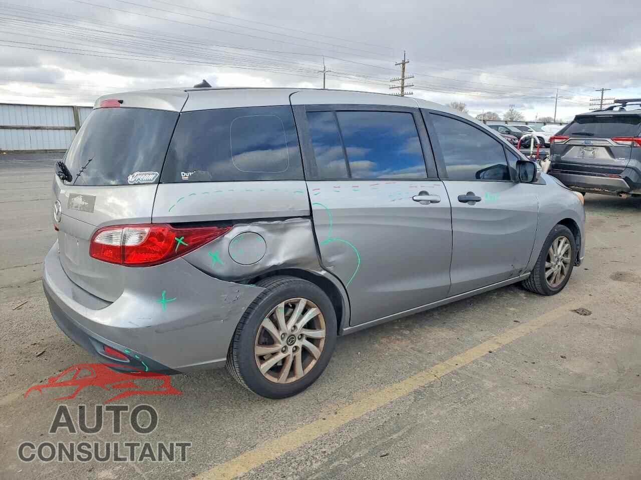 MAZDA 5 2014 - JM1CW2BL5E0177925