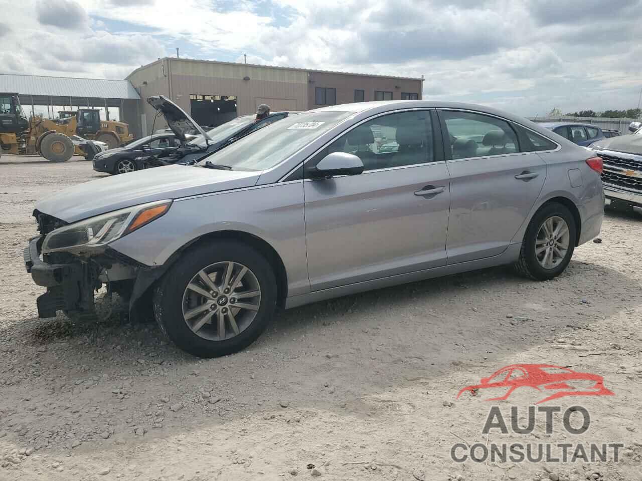 HYUNDAI SONATA 2016 - 5NPE24AF5GH269988