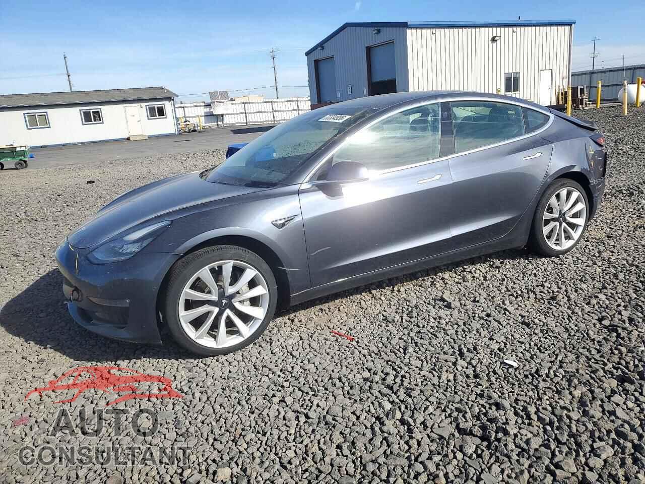 TESLA MODEL 3 2019 - 5YJ3E1EB8KF418549