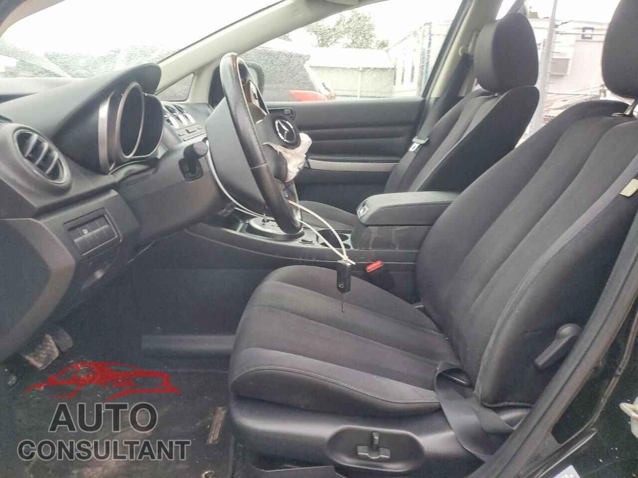MAZDA CX-7 2012 - JM3ER2B51C0413590