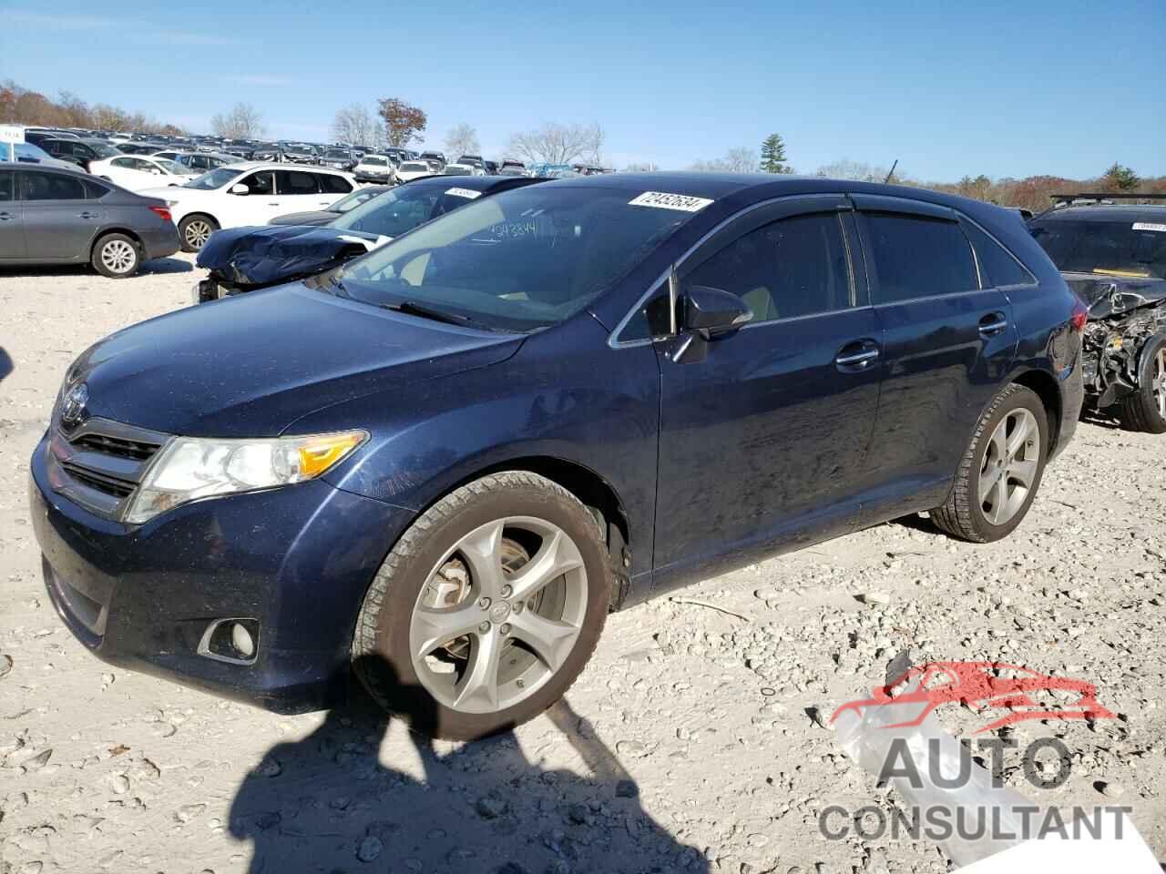 TOYOTA VENZA 2015 - 4T3BK3BB7FU111264
