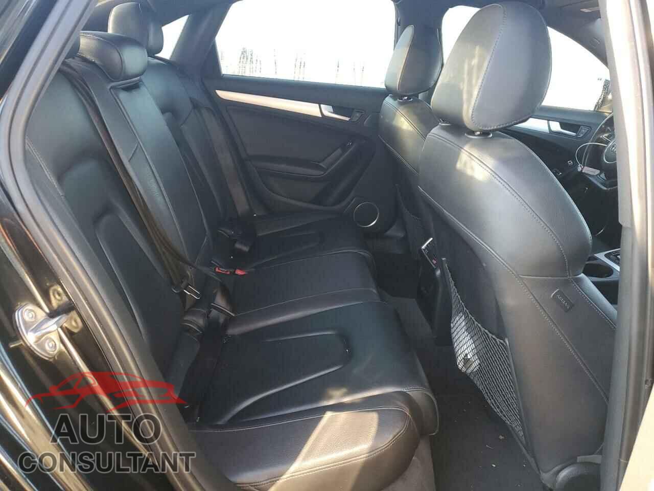 AUDI A4 2016 - WAUFFAFL0GN014667