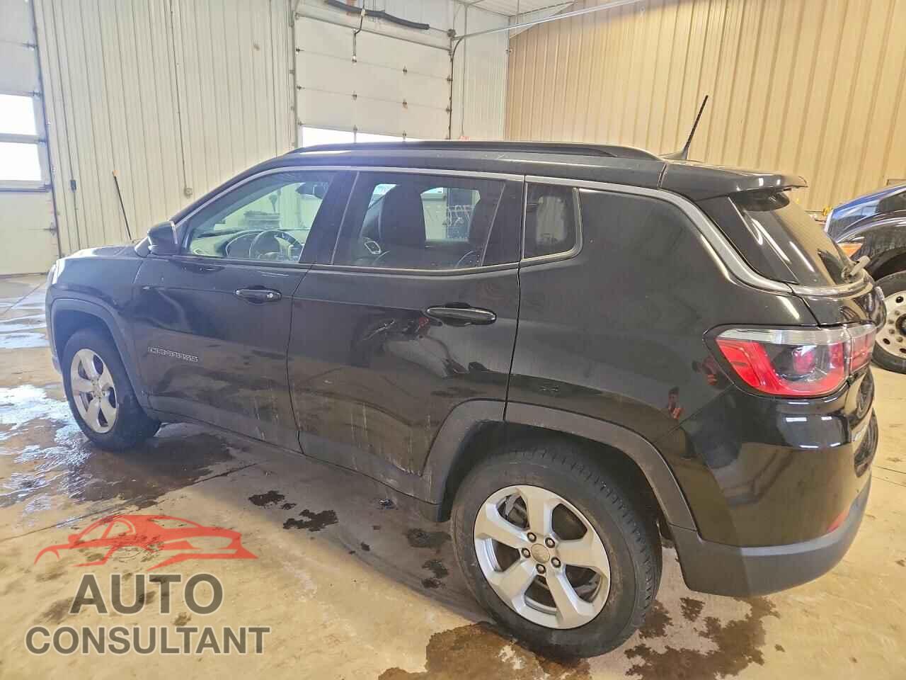 JEEP COMPASS 2017 - 3C4NJDBB6HT628068