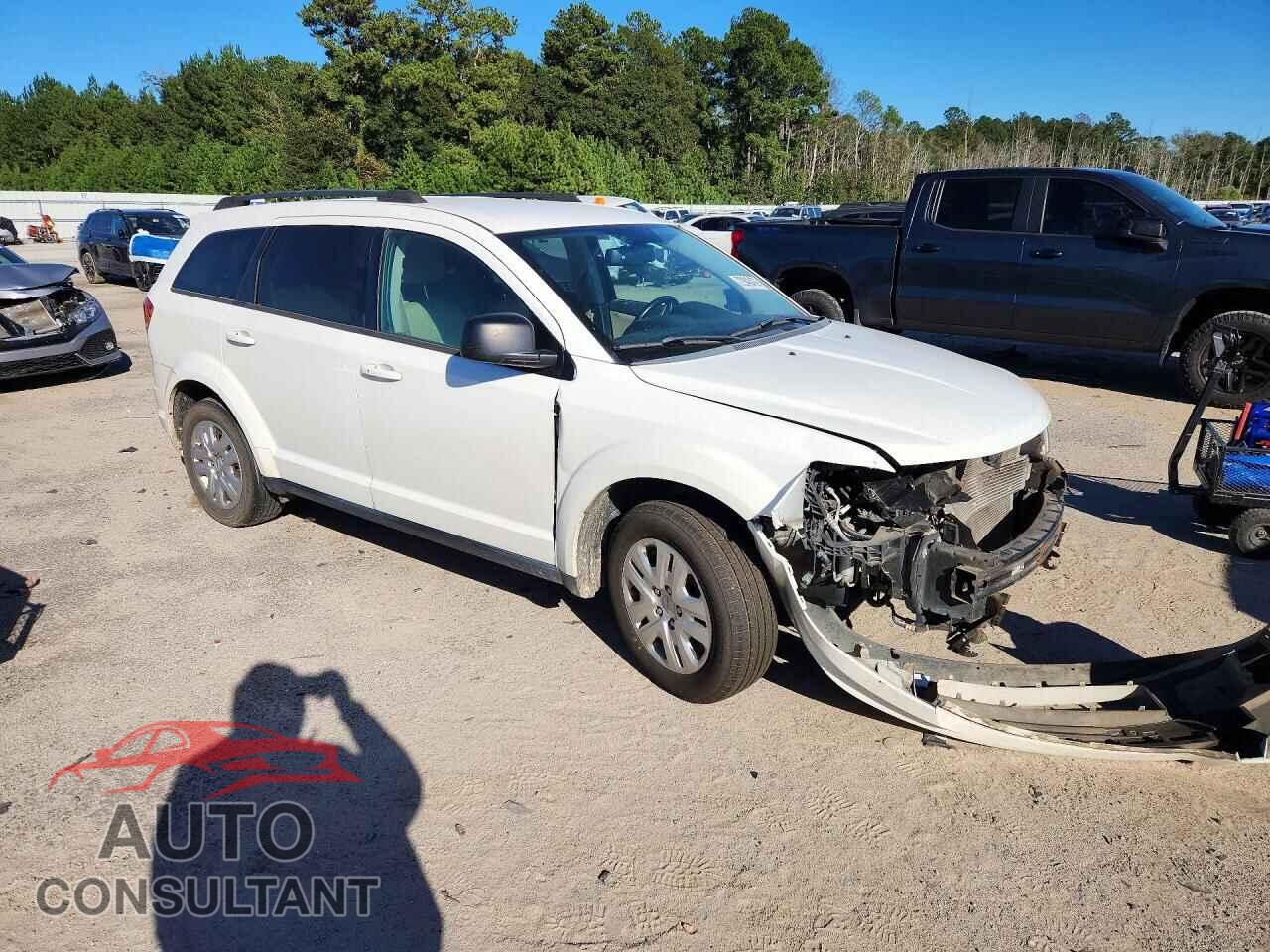 DODGE JOURNEY 2016 - 3C4PDCAB1GT199772