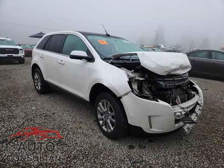 FORD EDGE 2011 - 2FMDK4KC6BBB55577