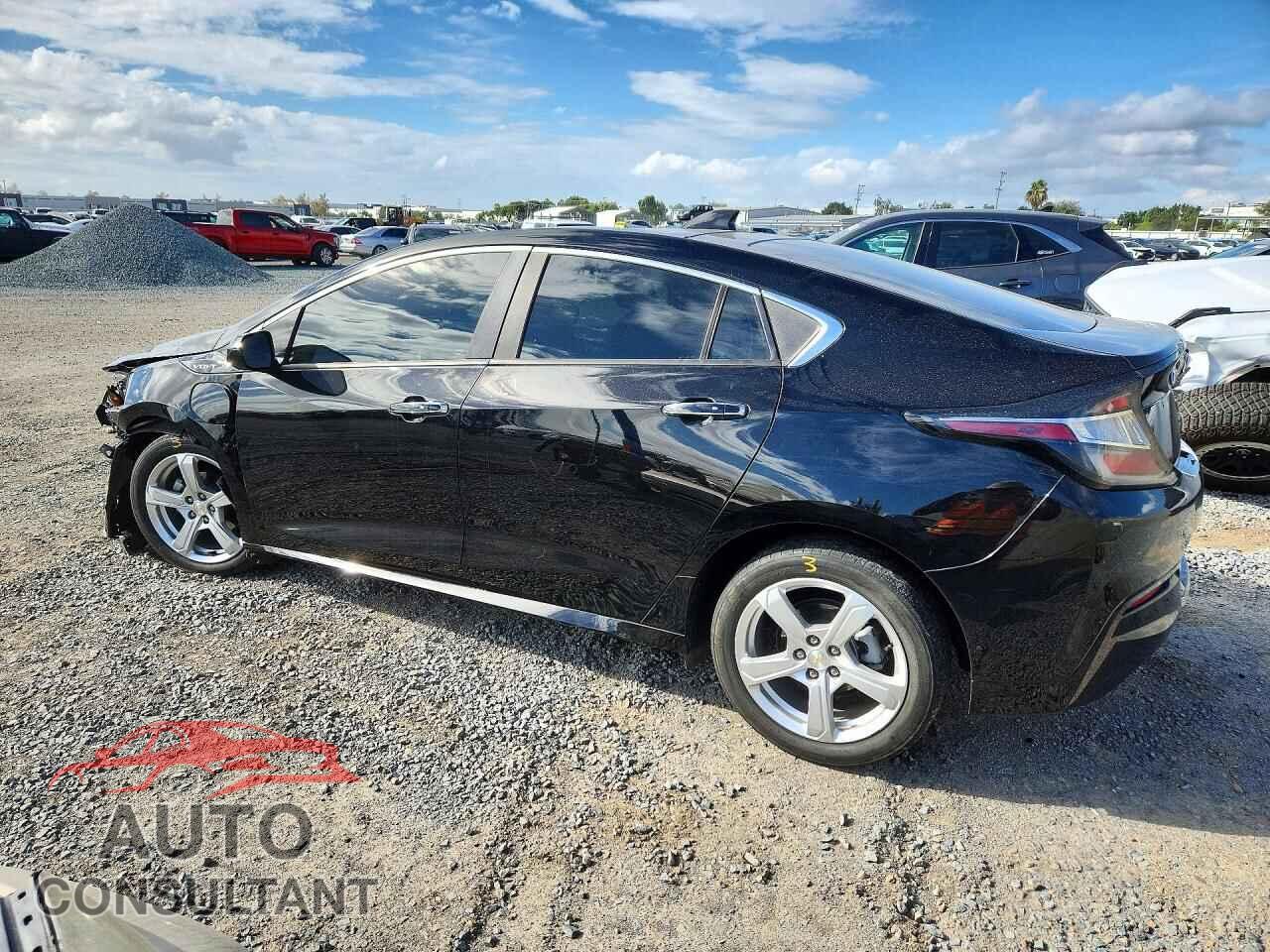 CHEVROLET VOLT 2017 - 1G1RC6S51HU173579