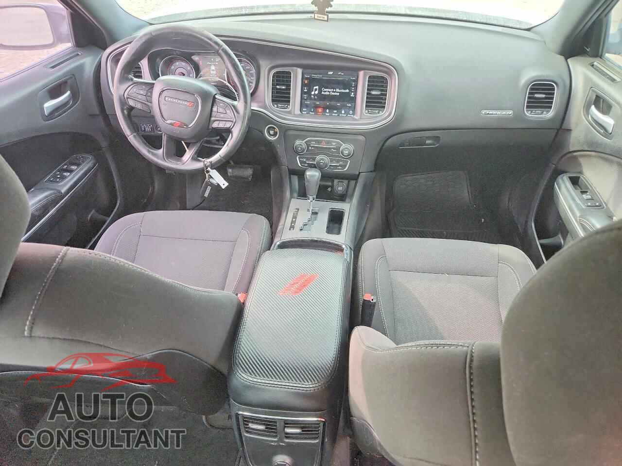 DODGE CHARGER 2017 - 2C3CDXAT1HH602971