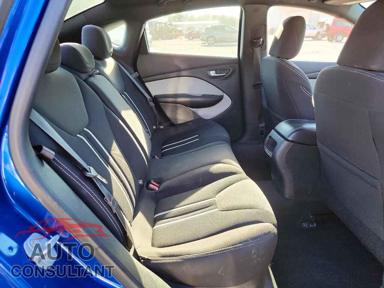 DODGE DART 2014 - 1C3CDFBB1ED775575