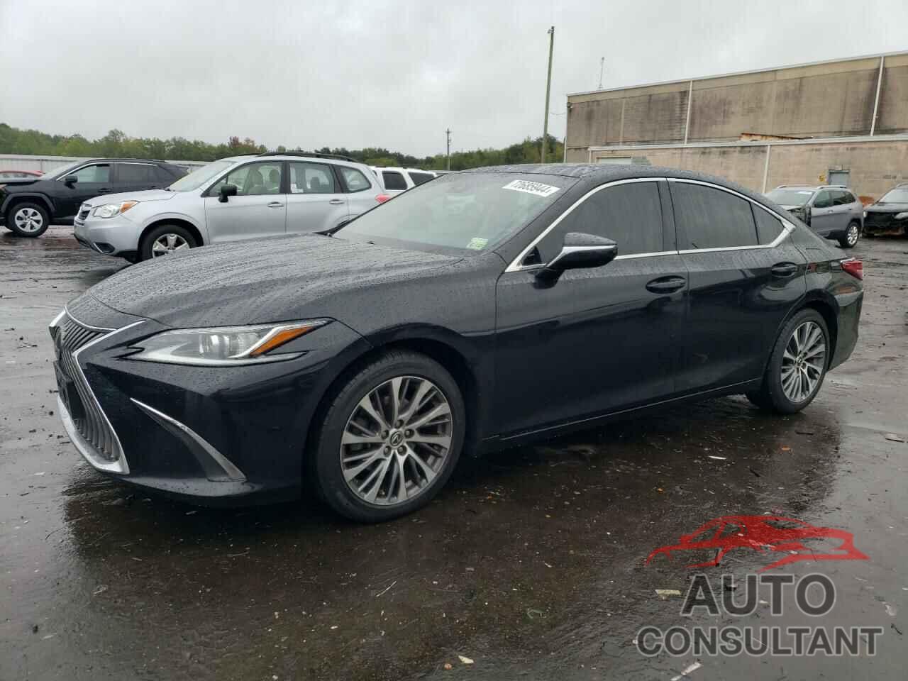 LEXUS ES350 2019 - 58ABZ1B1XKU042041