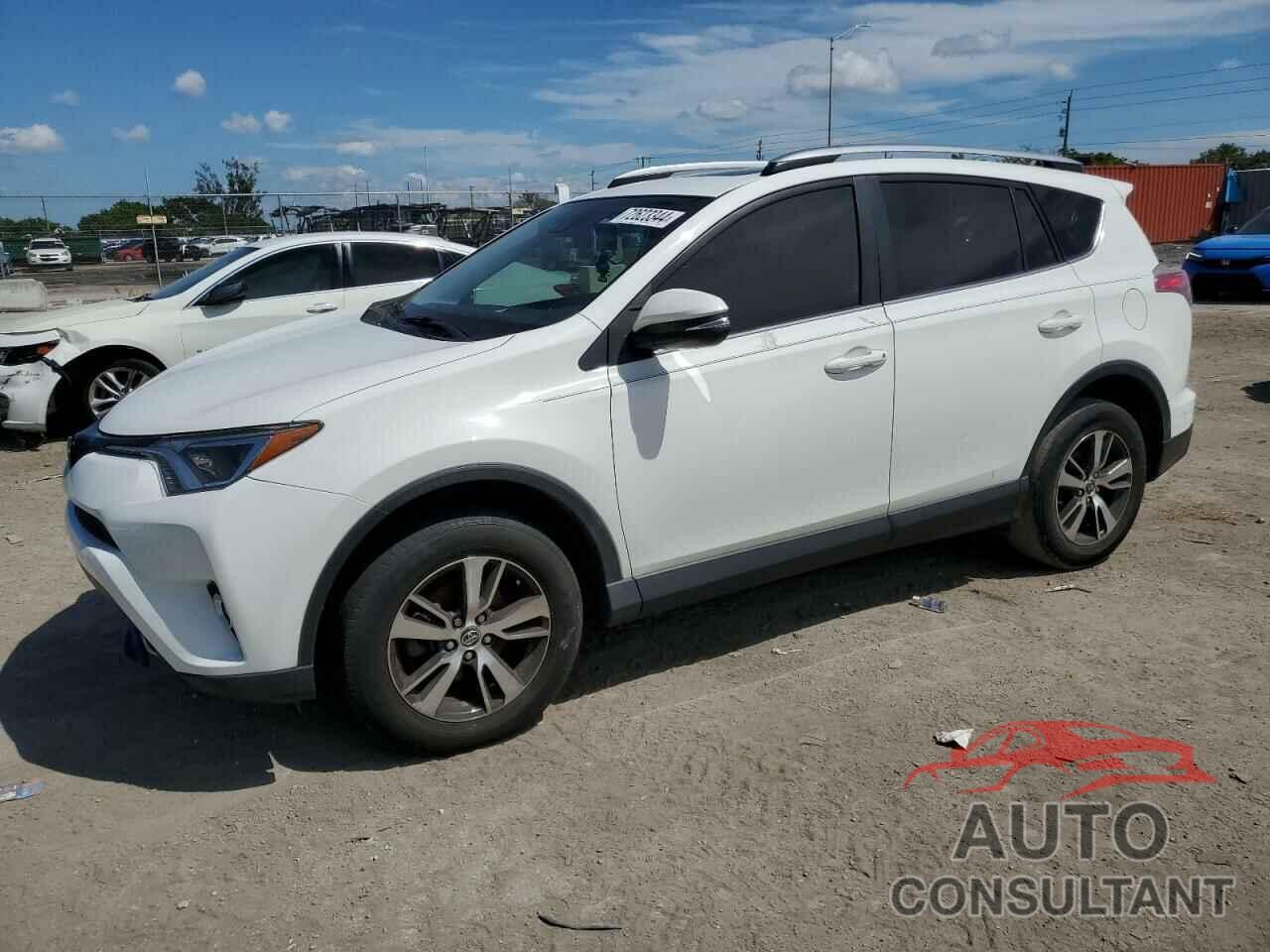 TOYOTA RAV4 2018 - JTMWFREV2JJ740047