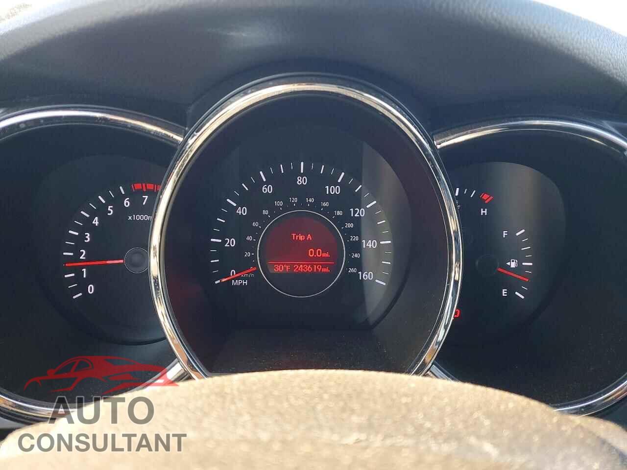 KIA OPTIMA 2013 - 5XXGN4A72DG249343