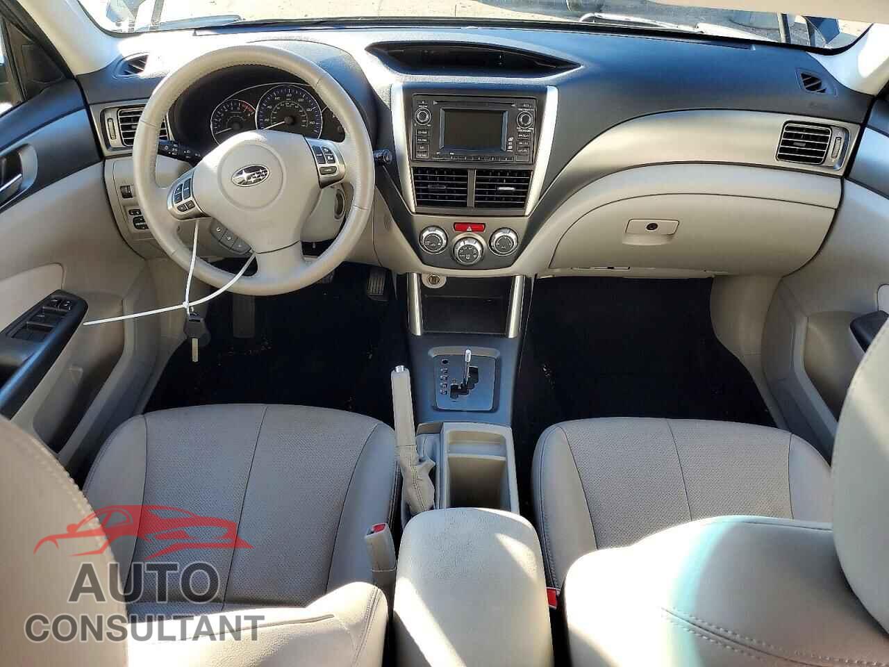 SUBARU FORESTER 2011 - JF2SHBEC4BH778341