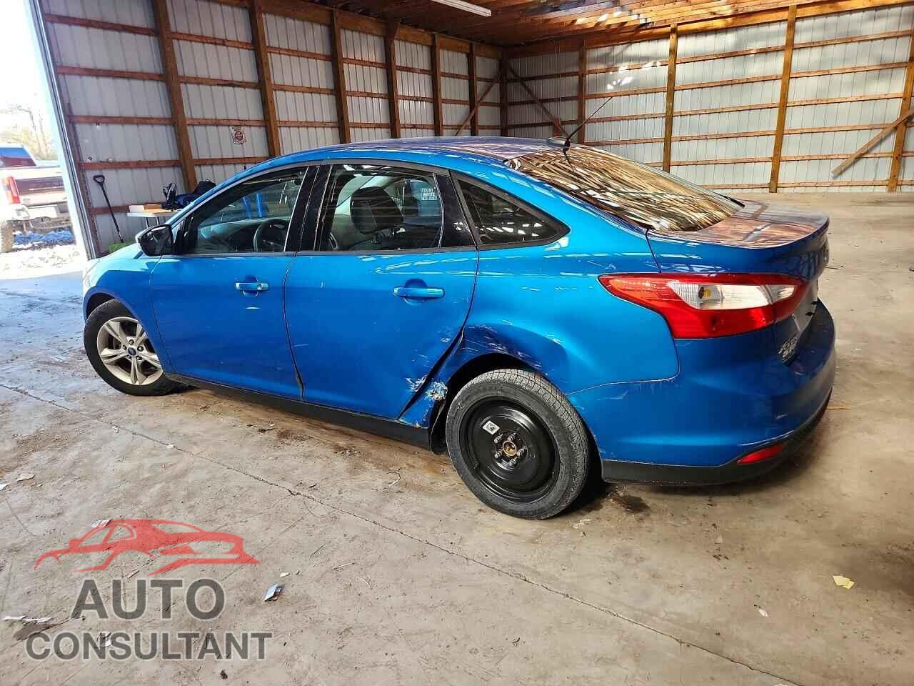 FORD FOCUS 2013 - 1FADP3F20DL141510