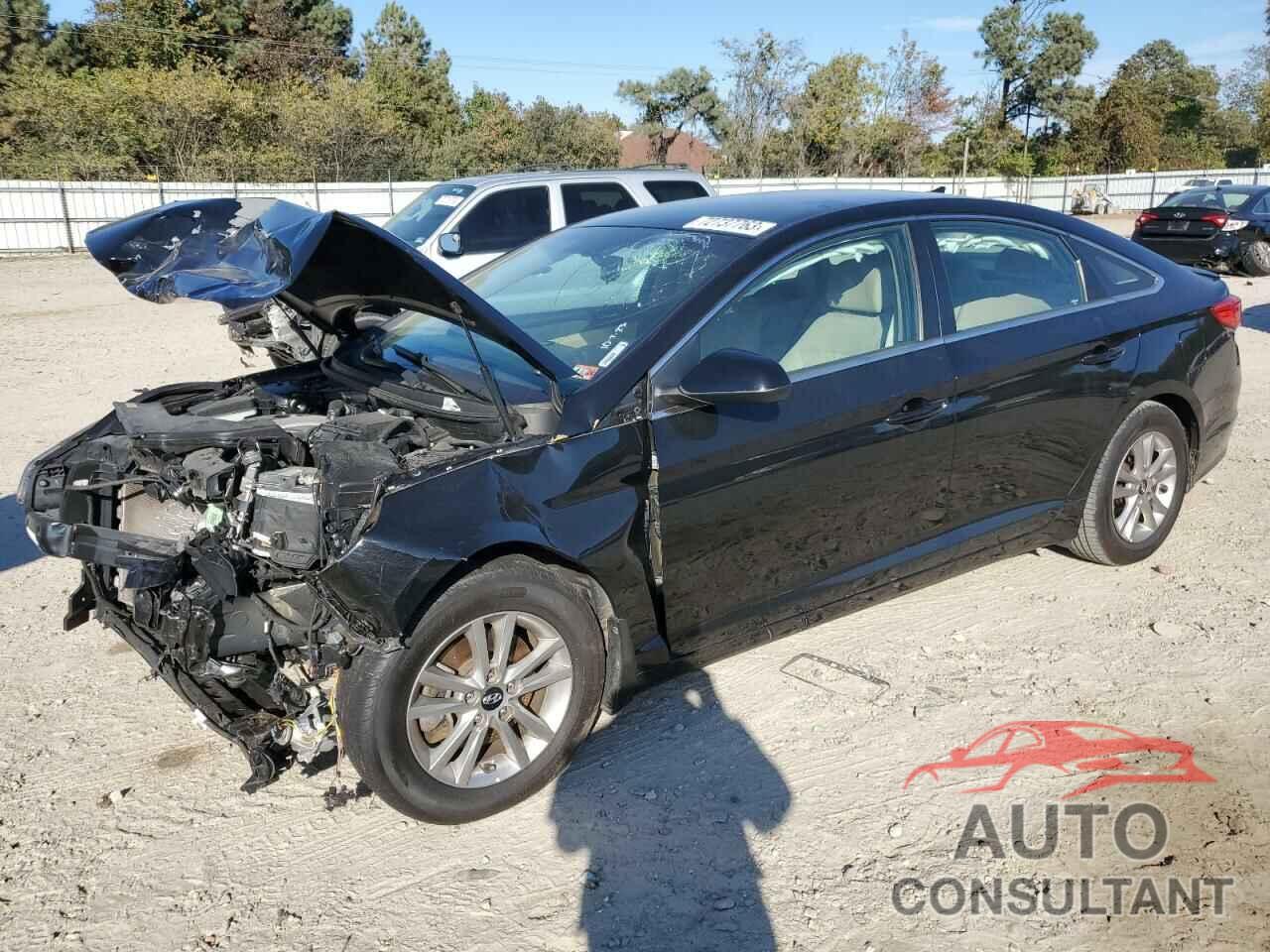 HYUNDAI SONATA 2017 - 5NPE24AA5HH448456