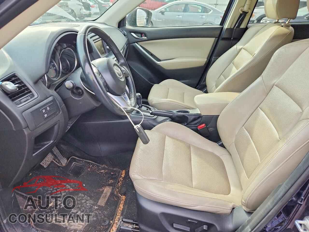 MAZDA CX-5 2014 - JM3KE2DY4E0357864