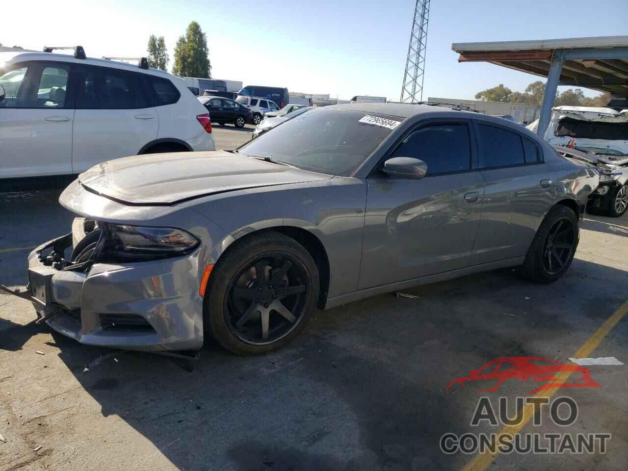 DODGE CHARGER 2018 - 2C3CDXBG2JH114927
