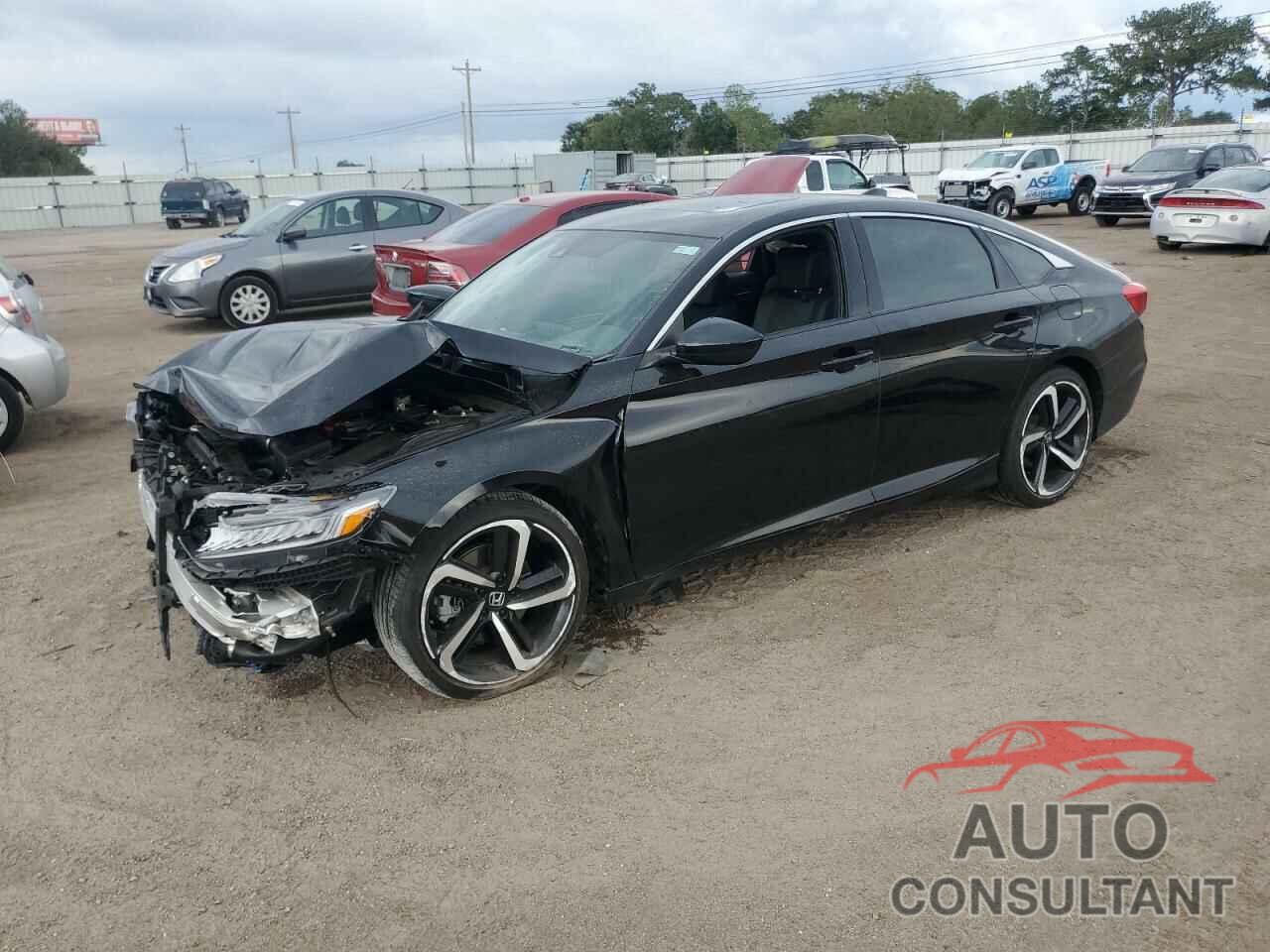 HONDA ACCORD 2022 - 1HGCV2F38NA006014