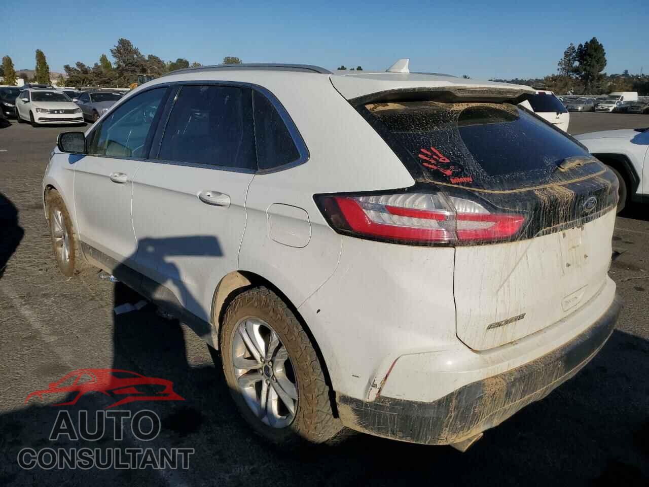 FORD EDGE 2020 - 2FMPK4J94LBA73920
