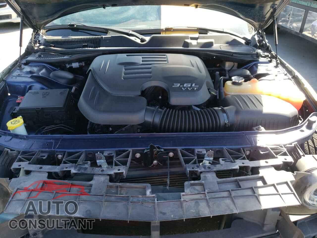 DODGE CHALLENGER 2016 - 2C3CDZAG9GH202802