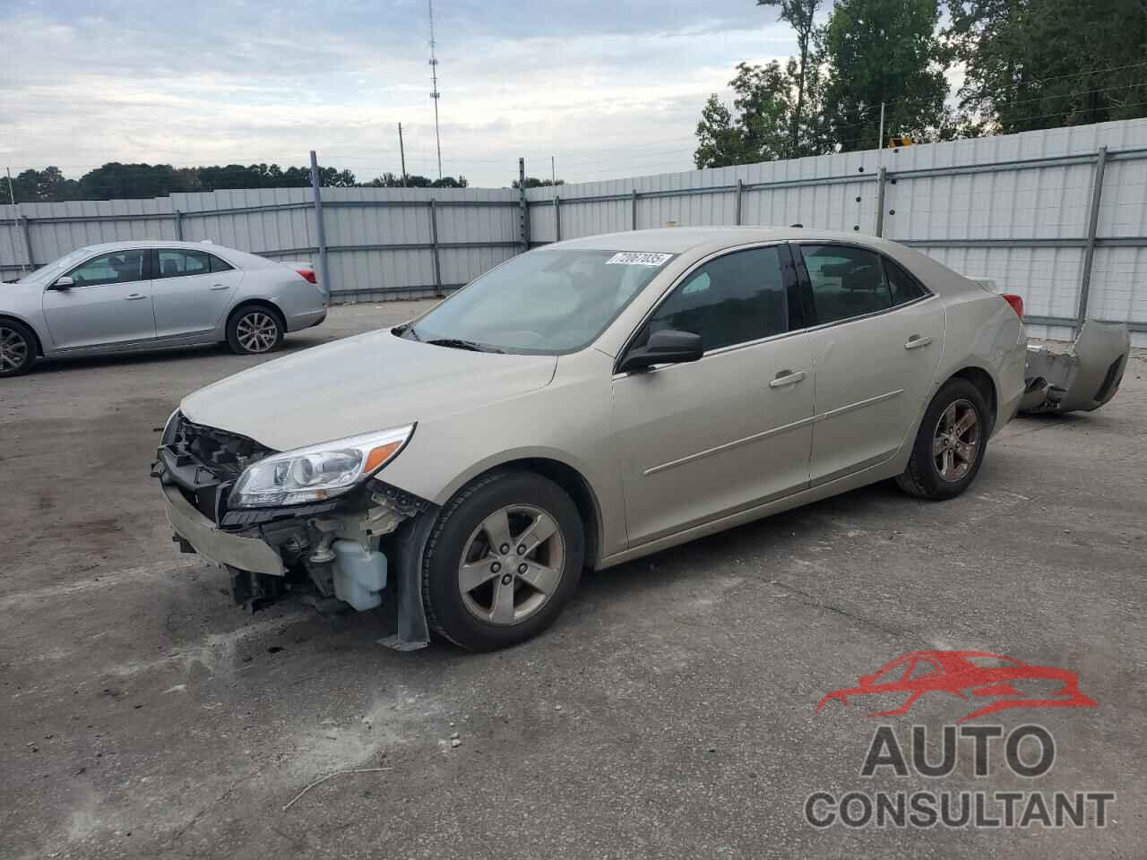 CHEVROLET MALIBU 2014 - 1G11B5SLXEF156255