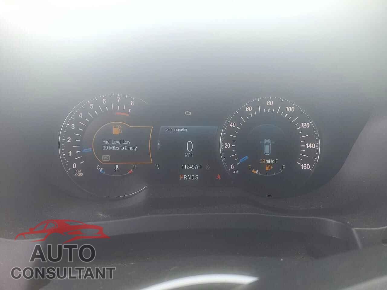 FORD EXPLORER 2017 - 1FM5K8HT7HGD23442