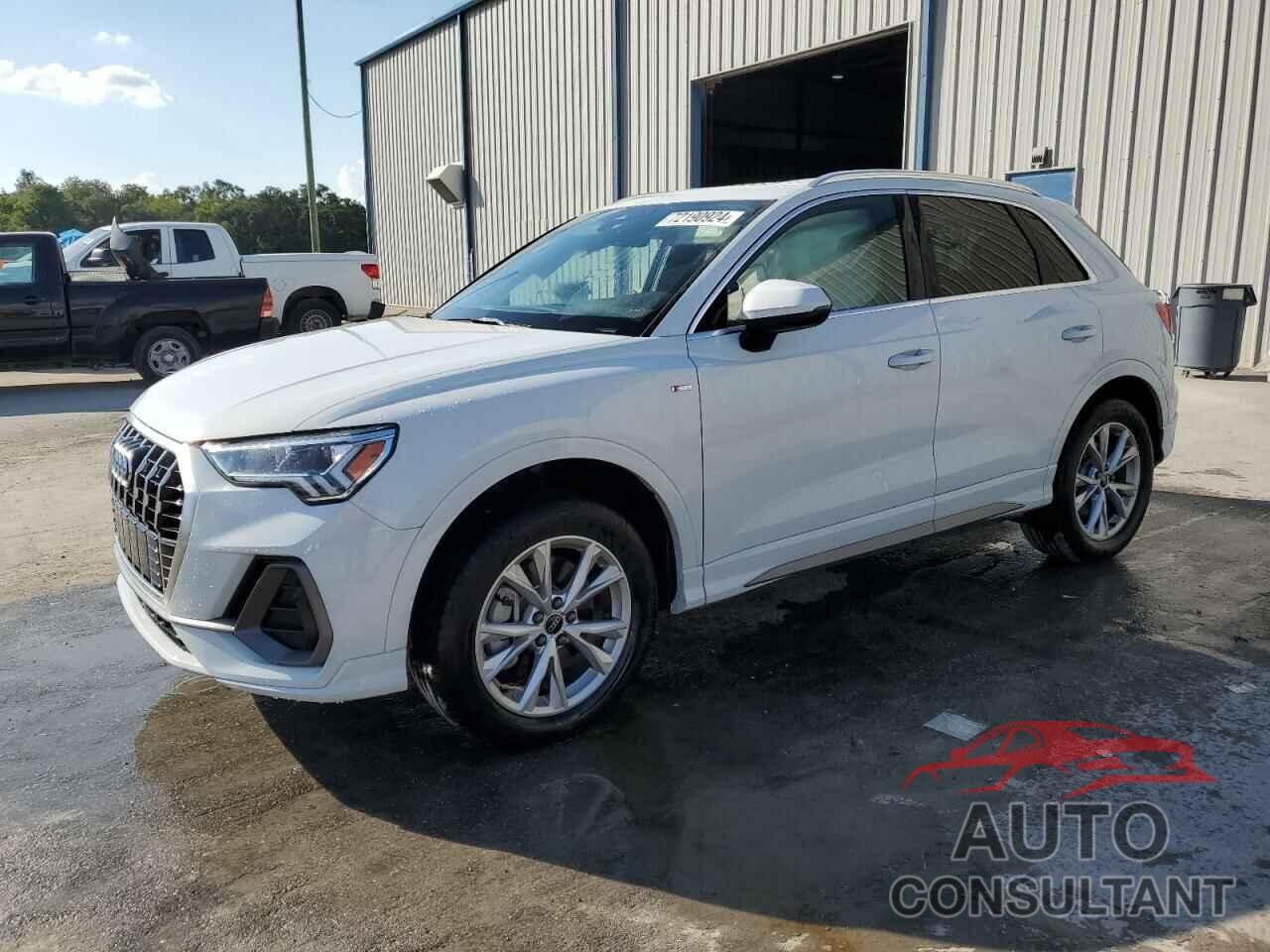 AUDI Q3 2022 - WA1EECF33N1123961