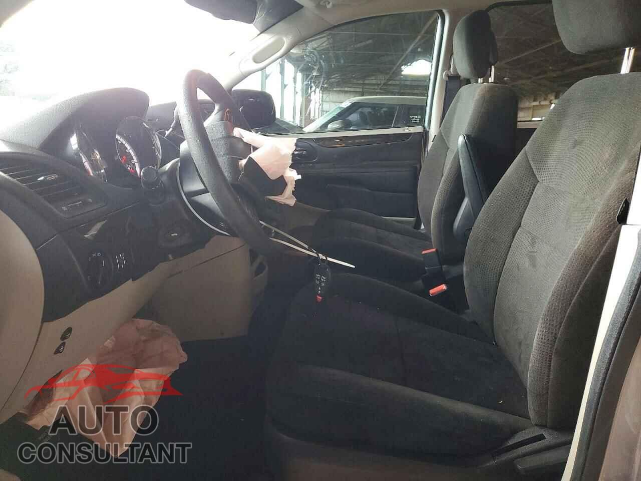DODGE CARAVAN 2013 - 2C4RDGCG4DR651916