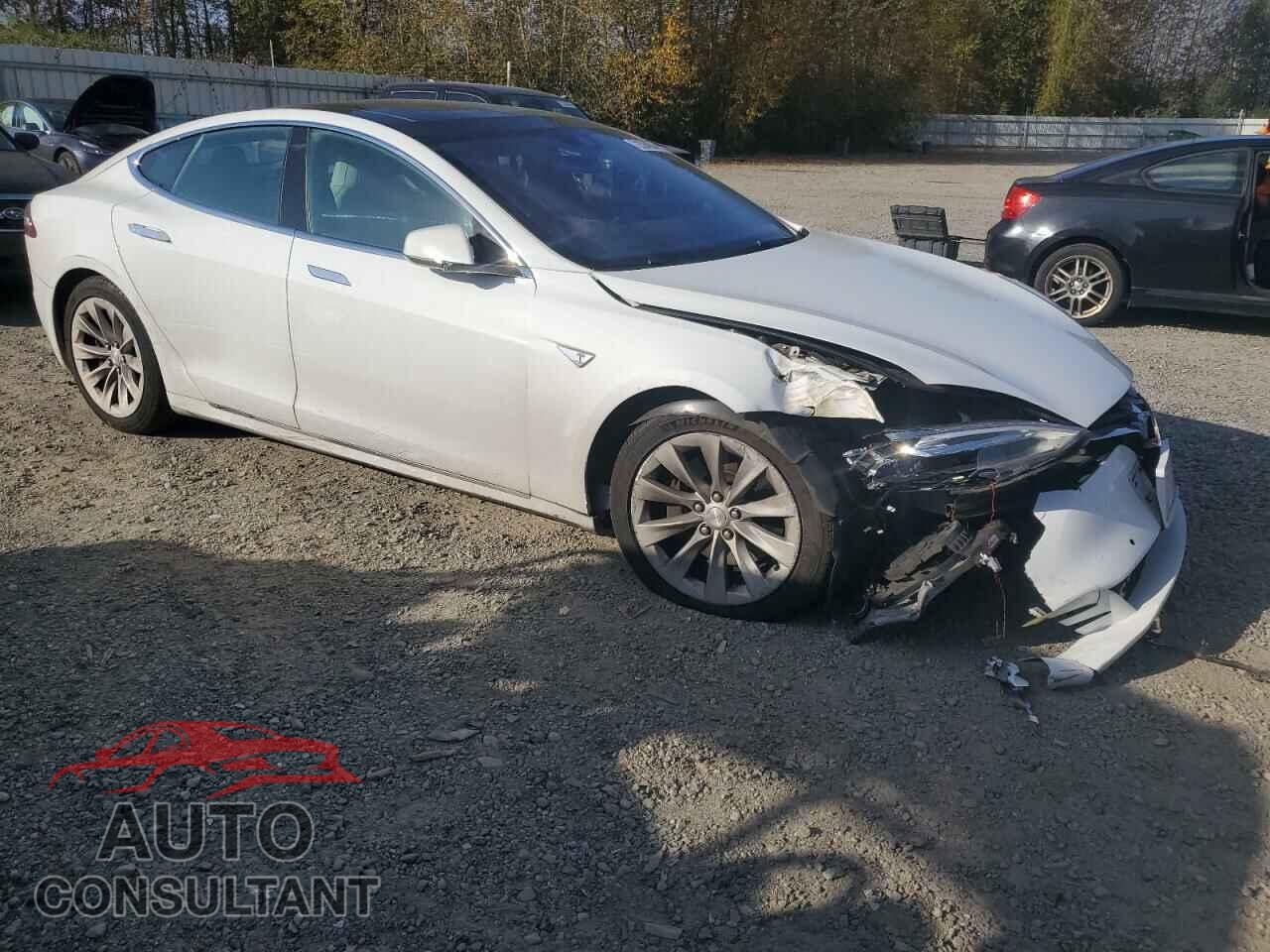 TESLA MODEL S 2016 - 5YJSA1E26GF147814