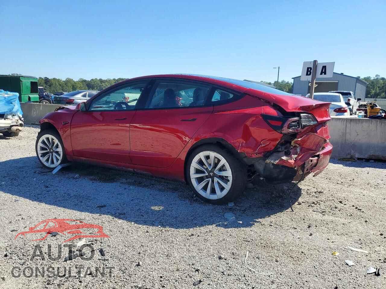 TESLA MODEL 3 2023 - 5YJ3E1EA4PF448159